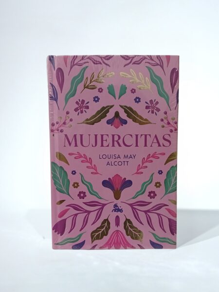 Mujercitas. Edición limitada con cantos decorados. Tapa Dura
