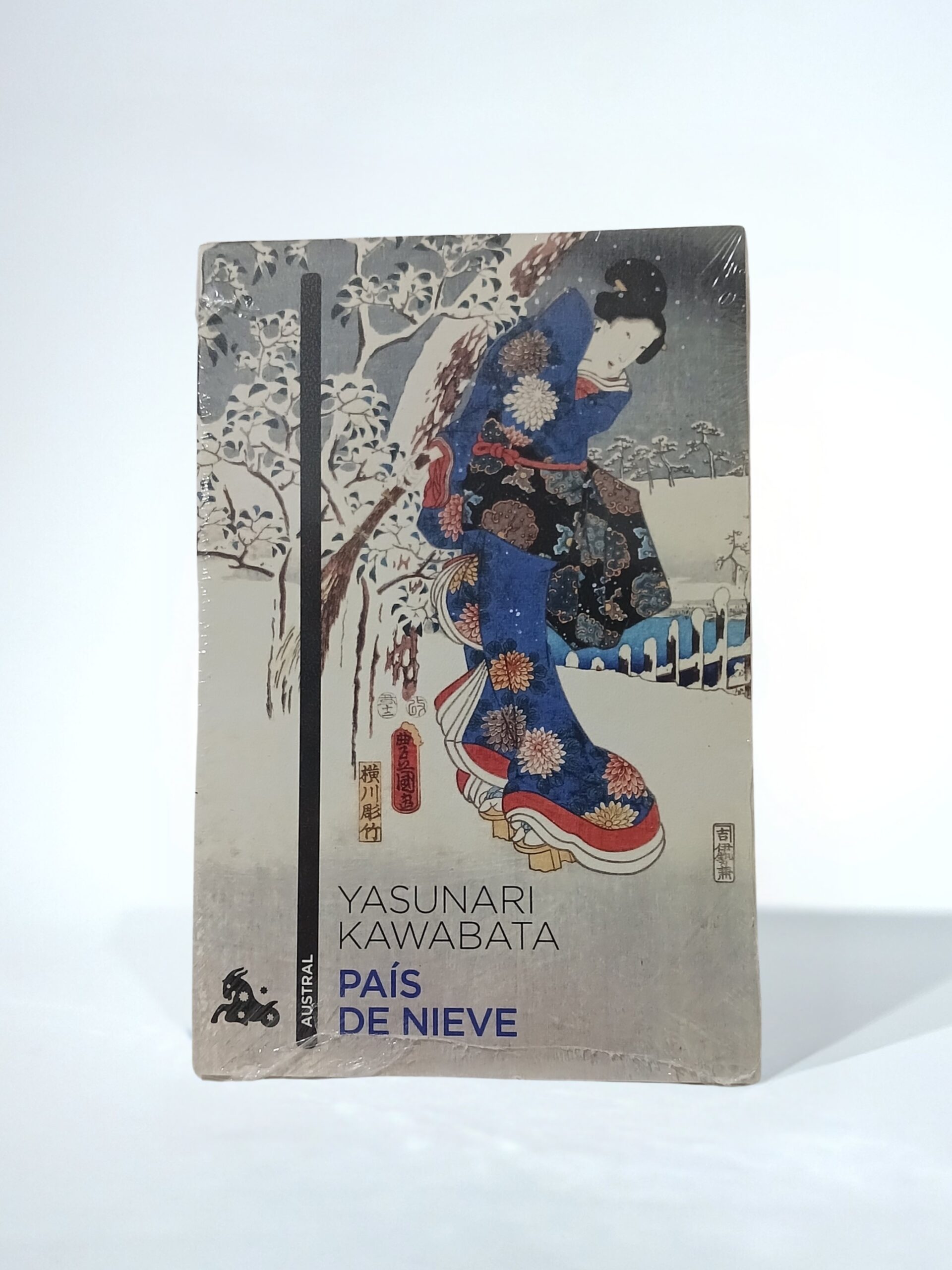 País de nieve