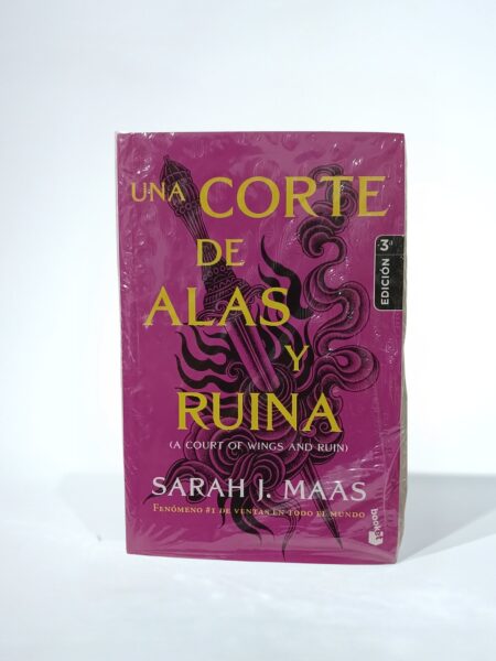 Una corte de alas y ruina