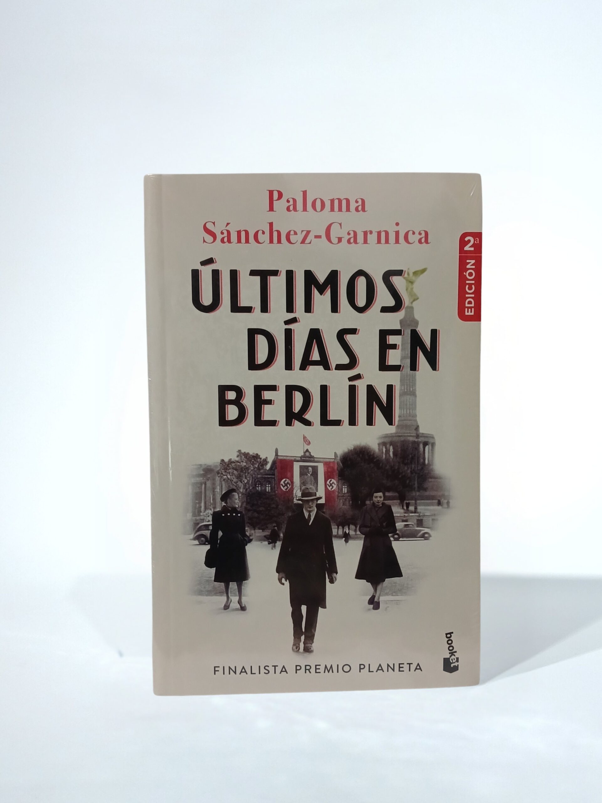 Últimos días en Berlín
