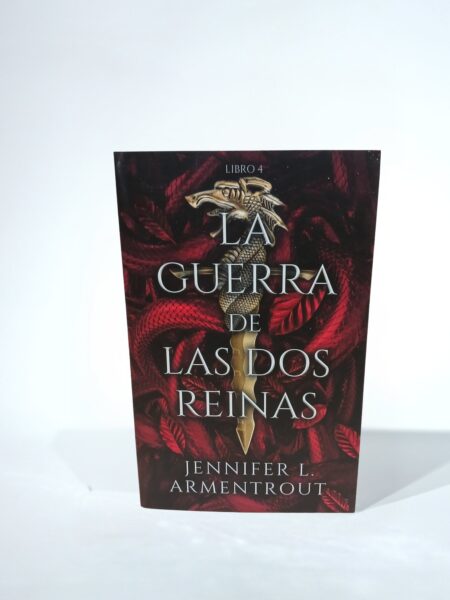 La guerra de las dos Reinas. Sangre y Ceniza Libro 4