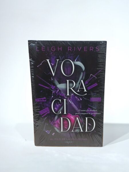 Voracidad. Al filo de la oscuridad Libro 2