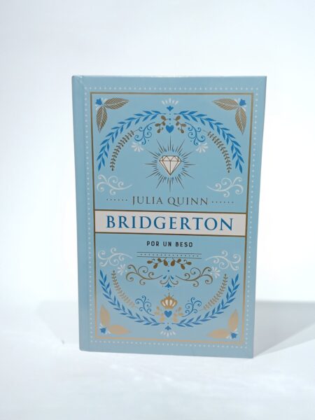 Por un beso .Bridgerton 7. Tapa Dura