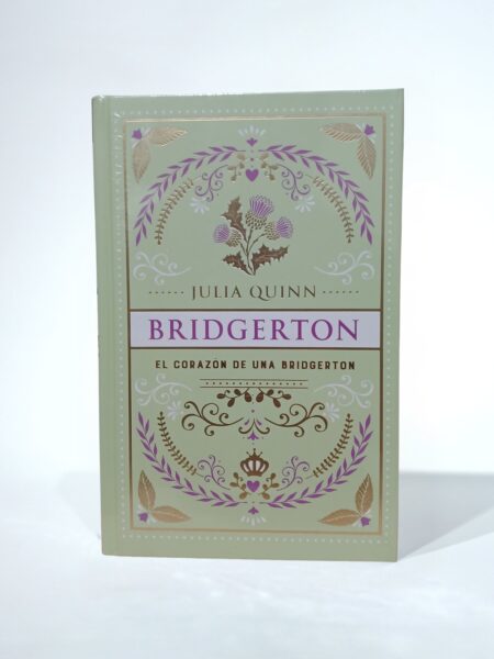 El corazon de una Bridgerton. Bridgerton 6. Tapa Dura