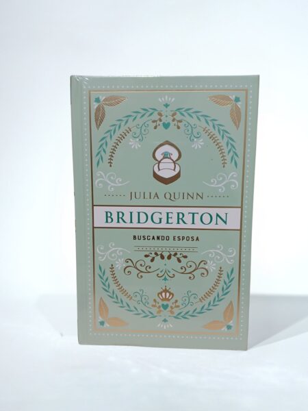 Buscando esposa. Bridgerton 8.  Tapa Dura