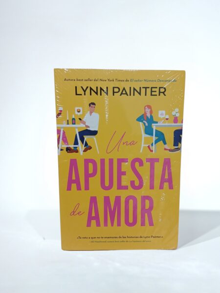 Una apuesta de amor
