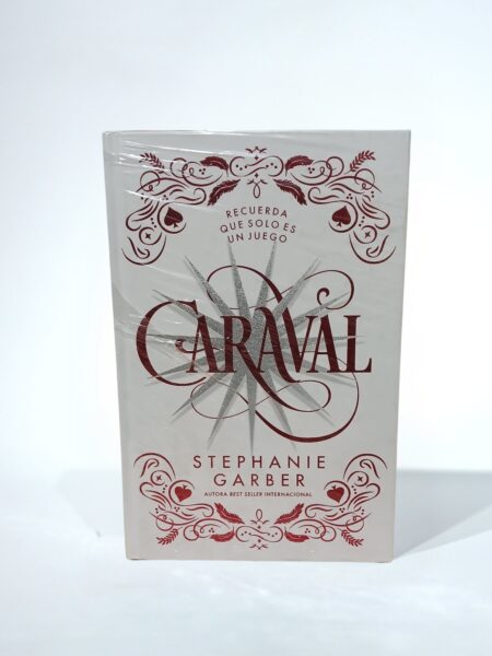 Caraval. Edición Especial. Tapa Dura